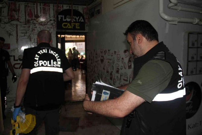 Elazığ’da Silahlı Kavga: 1 Yaralı