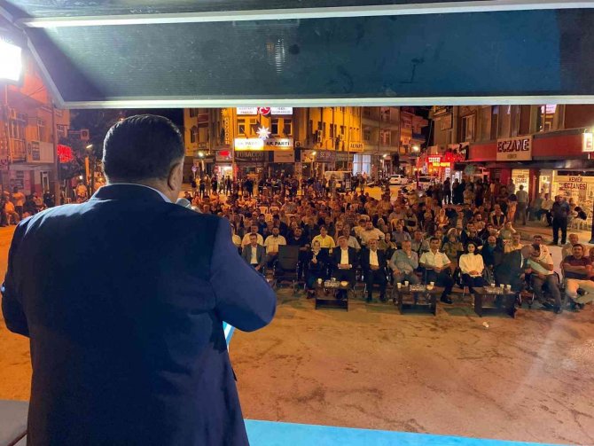 Ömer Derindere, Burs Verdiği Öğrenciler Tarafından Anıldı