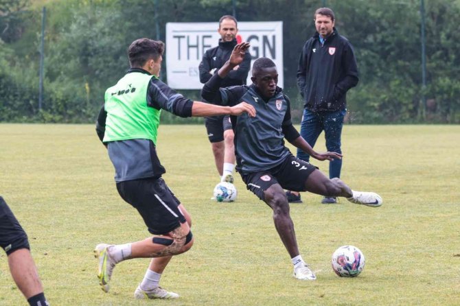 Samsunspor’da Bolu Kampına Götürülmeyen Futbolcular Belli Oldu