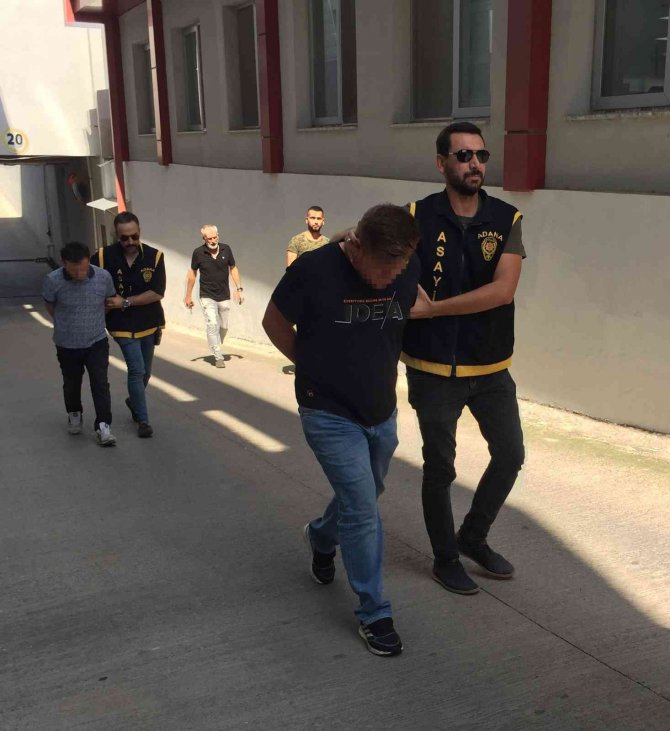 Top Oynama Yüzünden Çıkan Kavgada 4 Kişi Tutuklandı