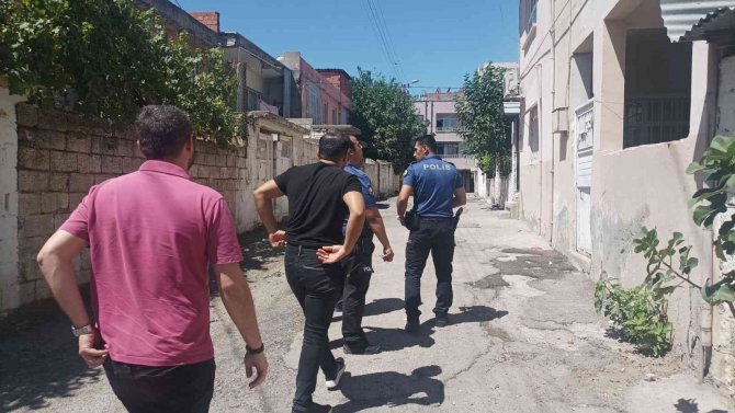 Adıyaman’da, İki Grup Arasında Kavga