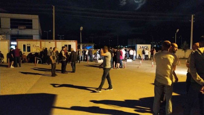 Sınır Kavgası Yüzünden Akrabasını Öldürmüştü, Yakalandı