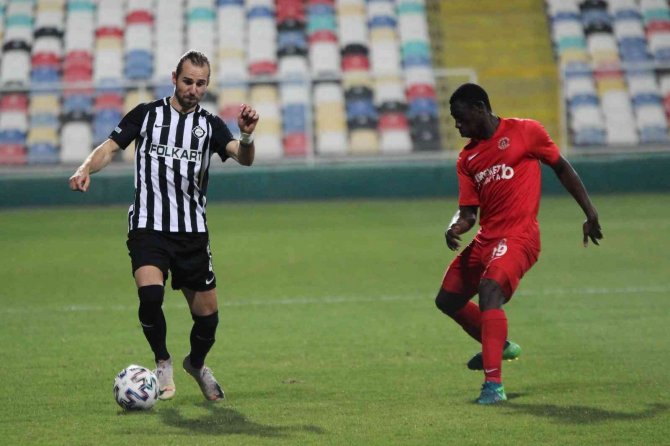 Altay, Tolga Ünlü İle Sözleşme Uzattı