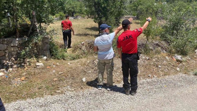 Dün Sabah Evden Ayrılan Yaşlı Kadın İçin Jak Timi Alarmda