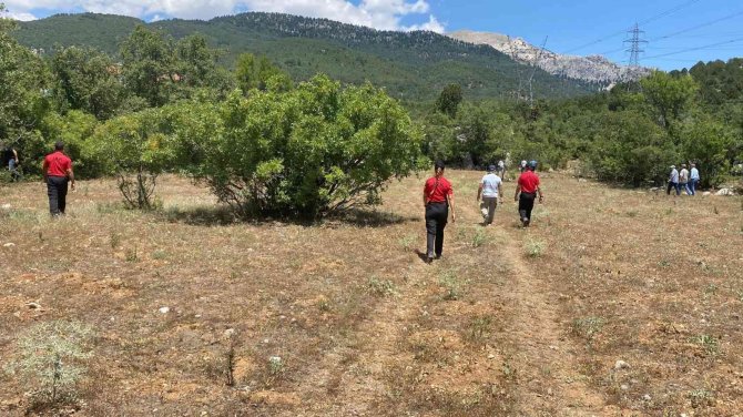 Dün Sabah Evden Ayrılan Yaşlı Kadın İçin Jak Timi Alarmda