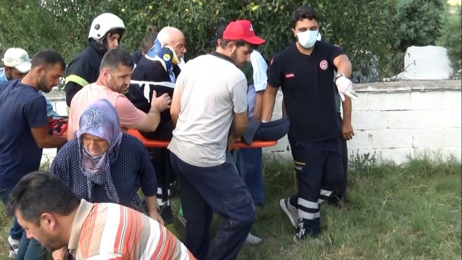 Tekirdağ’da Kamyon İle Otomobil Çarpıştı: 4 Yaralı