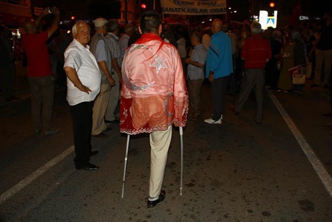 15 Temmuz Anma Programı Belli Oldu