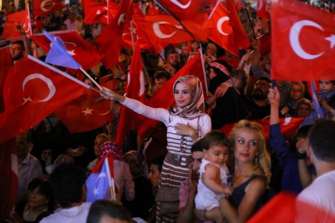 15 Temmuz Anma Programı Belli Oldu