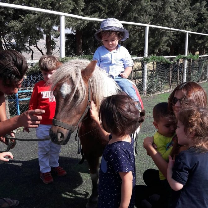 Mardin’e 20 Dönümlük Atlı Spor Kulübü