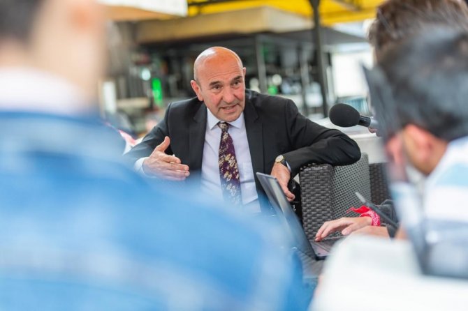 Kardeş Kent Saraybosna İçin İ̇zmir’den Direkt Uçuş Atağı