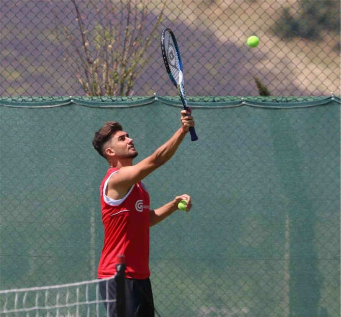 Antalyaspor’dan Eğitsel Oyunlu Antrenman