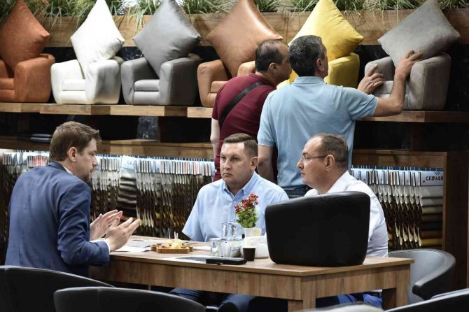 Btso’da Rota Yeni İhracatçılarla Ekonomiye Güç Katmak