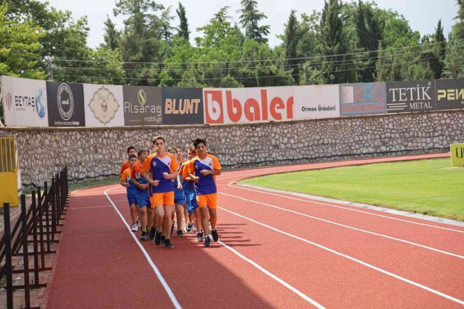 Sporda Çıta Yükseliyor