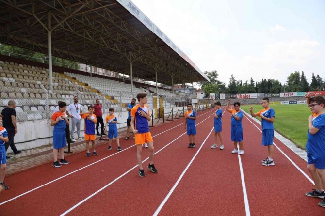 Sporda Çıta Yükseliyor