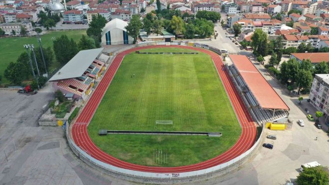 Sporda Çıta Yükseliyor