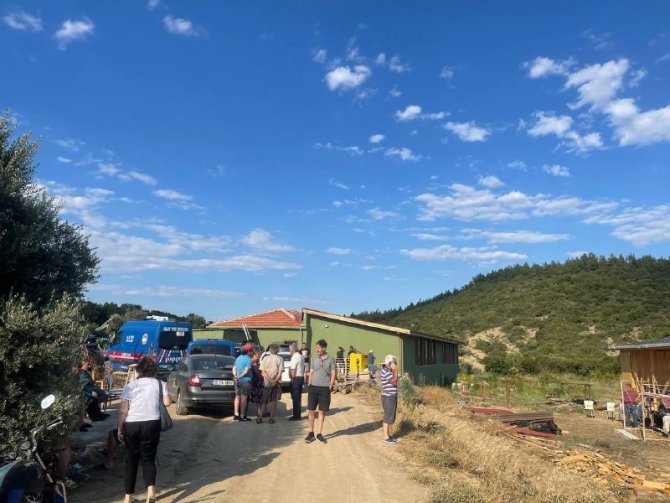 Fen Bilimleri Dershaneleri Kurucusu Arıkan Çiftlik Evinde Öldürüldü