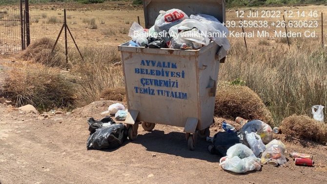 Çevre, Şehircilik Ve İ̇klim Değişikliği Bakanlığı, Kıyıların Ve Çevrenin Temiz Tutulması İçin Çalışmalarını Sürdürüyor