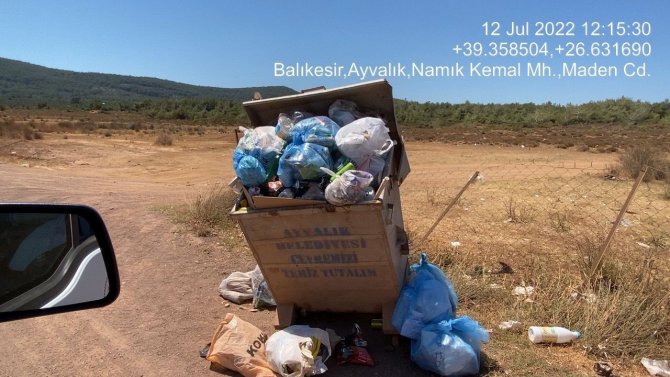 Çevre, Şehircilik Ve İ̇klim Değişikliği Bakanlığı, Kıyıların Ve Çevrenin Temiz Tutulması İçin Çalışmalarını Sürdürüyor