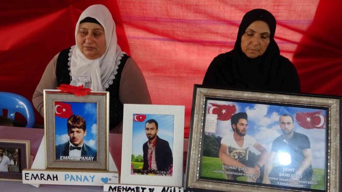 Diyarbakır’da Ailelerin Direnişi Bin 44’üncü Gününde