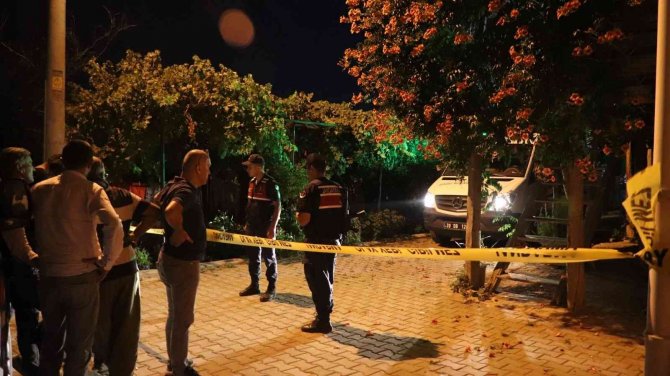 Evi Terk Eden Karısı İle Evlilik Planı Yaptığı Kişiyi Öldüren Koca Denizli’ye Getirildi