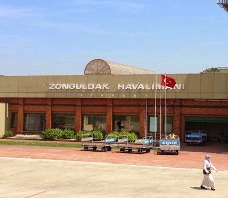 Zonguldak Havalimanı’nda Rekor Artış