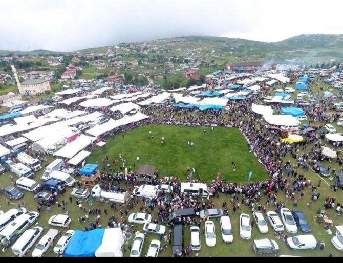 Vali İlçeye 1 Milyon Tl Aktardı, Ağalığı Aldı