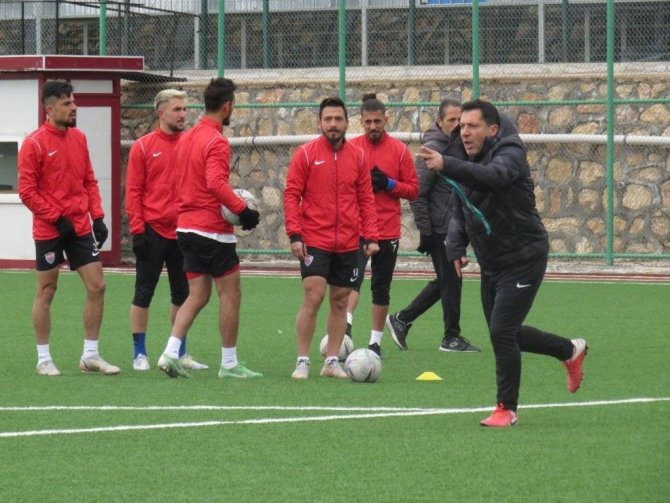Elazığ Karakoçan Fk Hazırlıklarına 20 Temmuzda Başlıyor