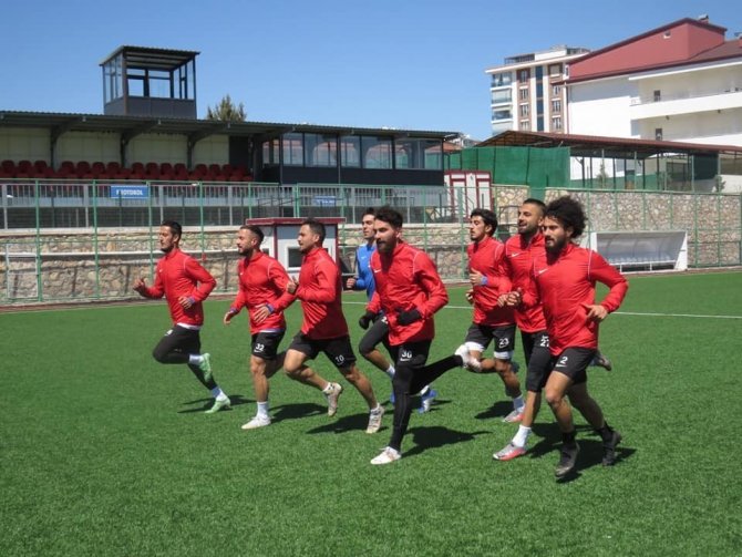 Elazığ Karakoçan Fk Hazırlıklarına 20 Temmuzda Başlıyor