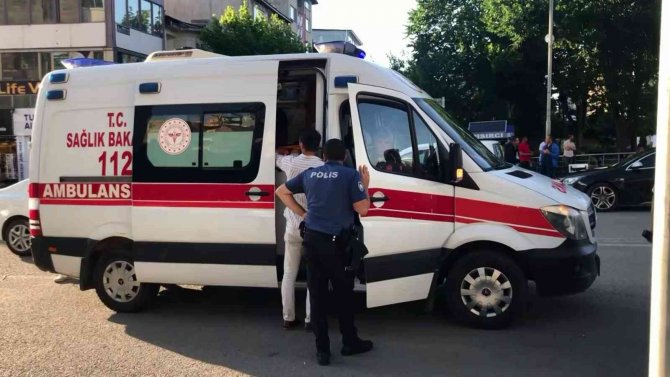 Erzurum’da Silahlı Ve Bıçaklı Kavga