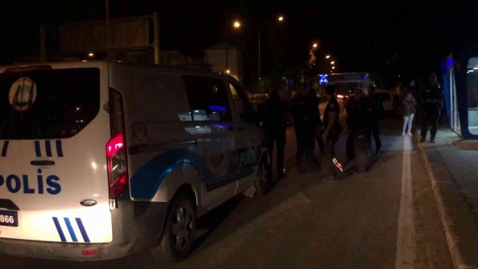 Erzurum’da Silahlı Ve Bıçaklı Kavga