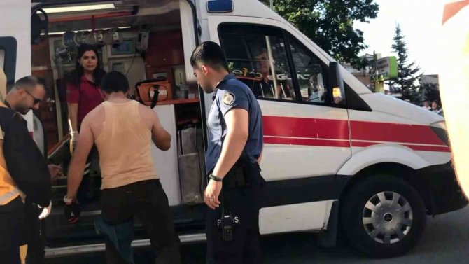Erzurum’da Silahlı Ve Bıçaklı Kavga
