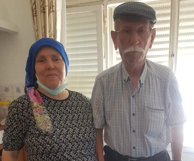 Yaşlı Adam Kazada Yaşamını Yitirdi