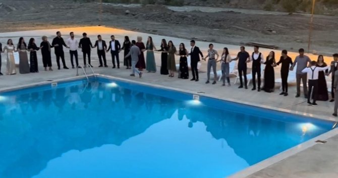 Hakkari’nin İlk Tatil Köyüne Yoğun İlgi