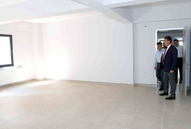 Elmasbahçeler, Sosyal Gelişim Merkezine Kavuşuyor