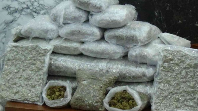 İ̇stanbul’da Büyük Çaplı Uyuşturucu Operasyonu: 367 Kilo Uyuşturucu Ele Geçirildi
