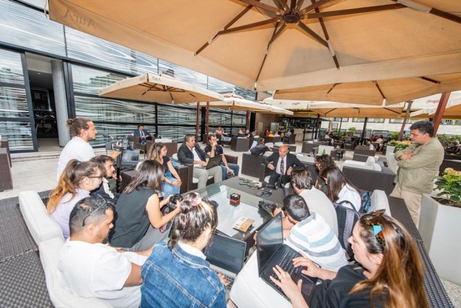 Kardeş Kent Saraybosna İçin İ̇zmir’den Direkt Uçuş Atağı