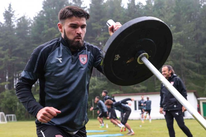 Samsunspor’da Bolu Kampına Götürülmeyen Futbolcular Belli Oldu