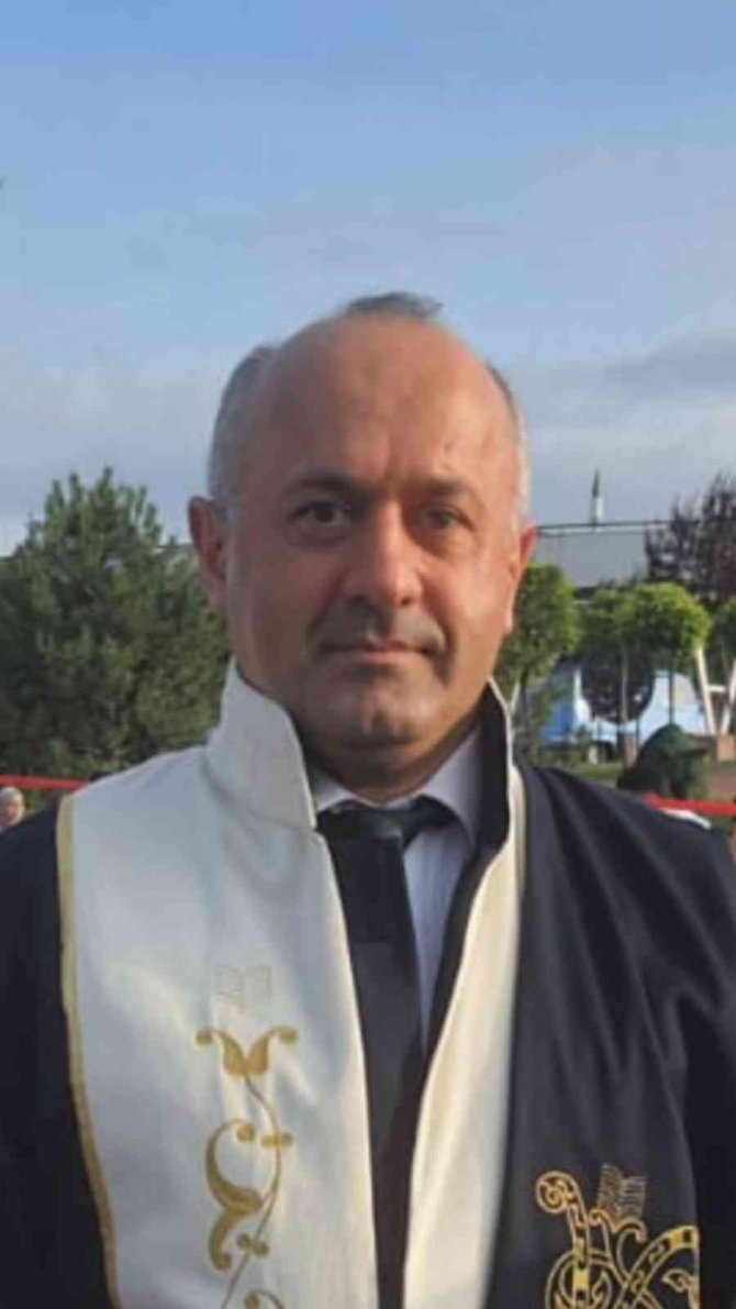 Öğretim Üyesi Doğan, Doçentlik Unvanını Aldı