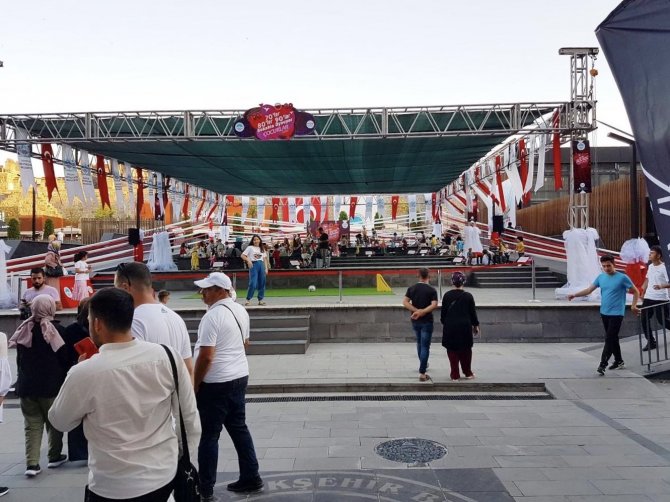 Kayseri’de "Avrupa’daki Türkler Buluşması" Heyecanı