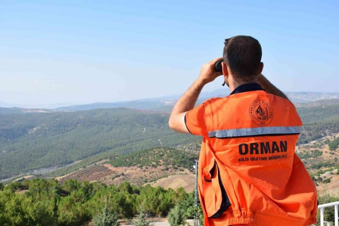 Yeşil Vatan Nöbeti Devam Ediyor.