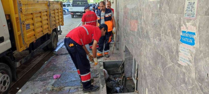 Maltepe’den Esenyurt’a Yardım Eli