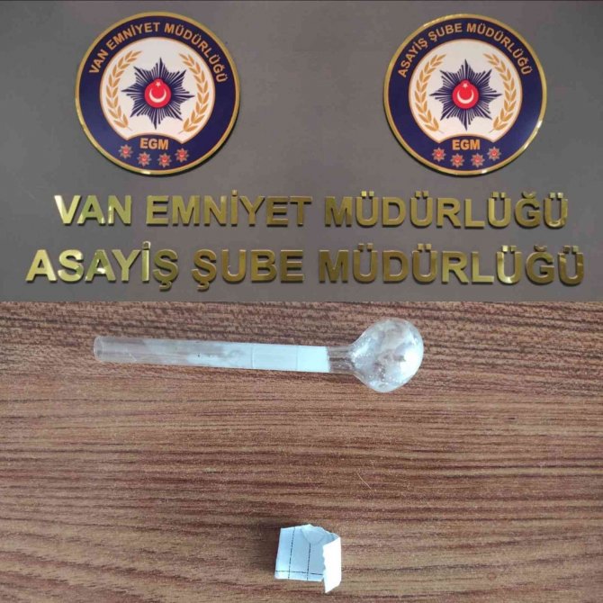 Van’da ‘Torbacı’ Operasyonu