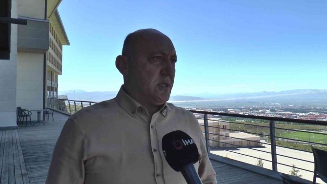 Yüksek İ̇rtifa Kamp Merkezi Bu Sene De Futbol Takımlarının Gözdesi Oldu