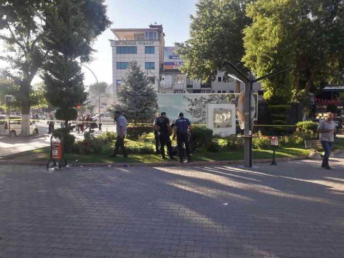 Malatya’da Şüpheli Valiz Alarmı