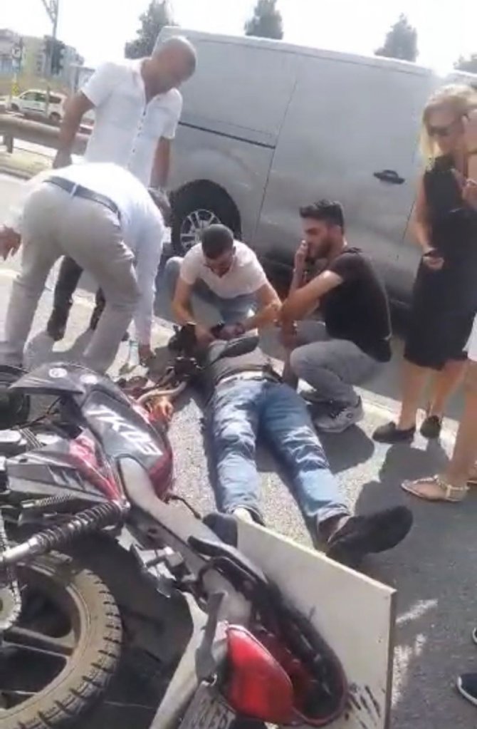 Pendik’te Çaldıkları Otomobille Kaçarken Dehşet Saçtılar