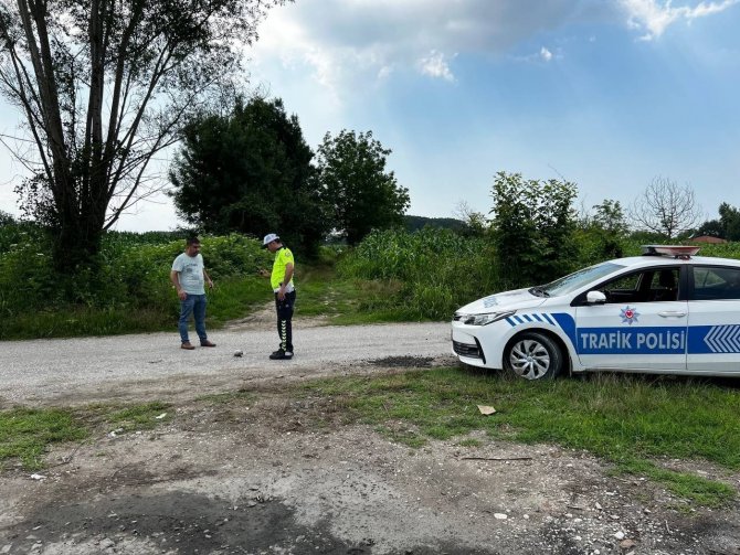 Tarlada Başından Silahla Vurulmuş Halde Bulunmuştu, Şüphelisi Yakalandı
