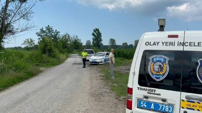 Tarlada Başından Silahla Vurulmuş Halde Bulunmuştu, Şüphelisi Yakalandı