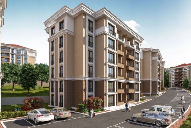 Kıran Konutlarının Yüzde 74’ü Tamam