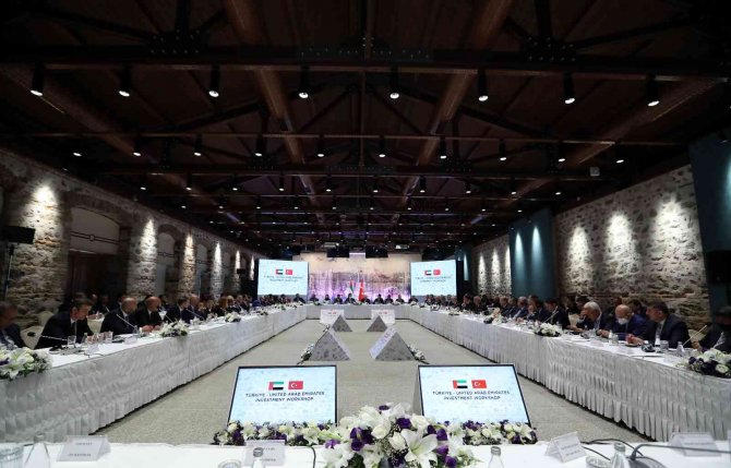 Bae İle İlişkilerde Yeni Dönem: Yeni Yatırımlar Ve Ekonomik İşbirlikleri Hedefleniyor