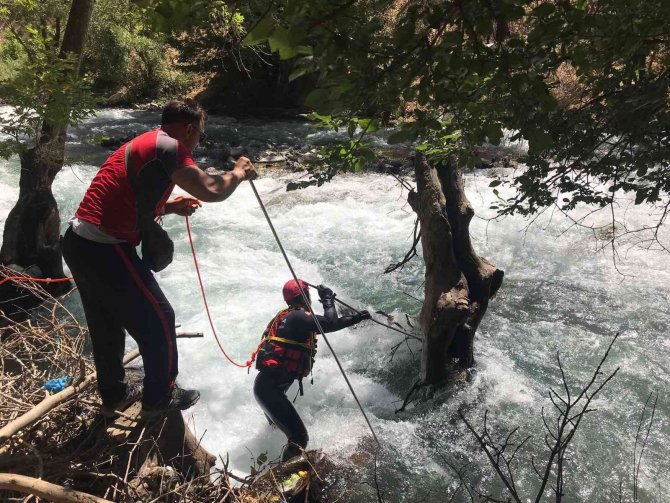 Siirt’te Kayıp Hemşireyi Arama Çalışmaları 33’üncü Gününde